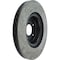 Centric Parts Sport Cross Drilled Brake Rotor, 128.33138R 128.33138R - alternate 5